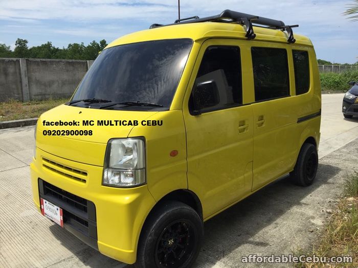 5th picture of Suzuki Every Da64v Minivan - Surplus Japan For Sale in Cebu, Philippines