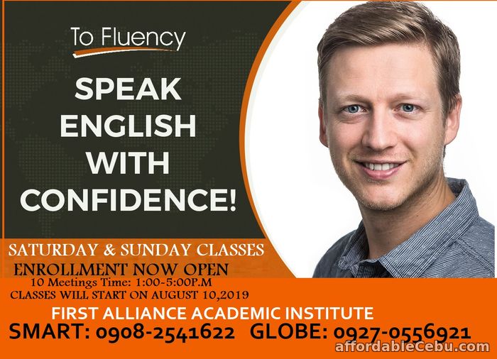 1st picture of English Language Offer in Cebu, Philippines