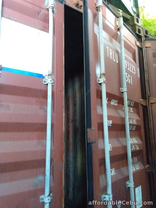 1st picture of 20 ft Container Vans for sale For Sale in Cebu, Philippines