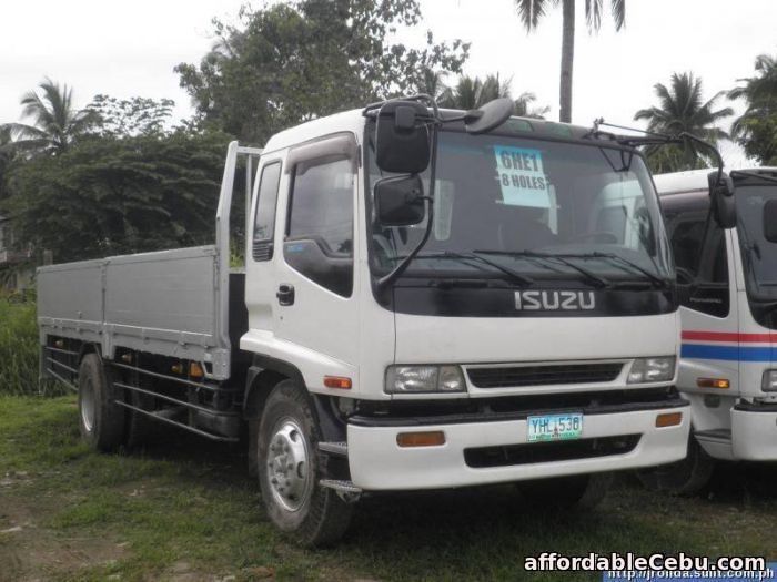 1st picture of Truck for rent For Rent in Cebu, Philippines