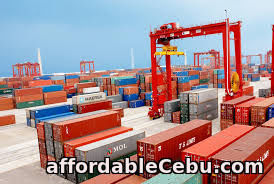 1st picture of 20 ft & 40 ft Empty Container Vans for sale For Sale in Cebu, Philippines