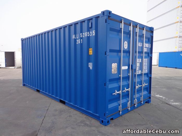 1st picture of Container Vans for sale For Sale in Cebu, Philippines