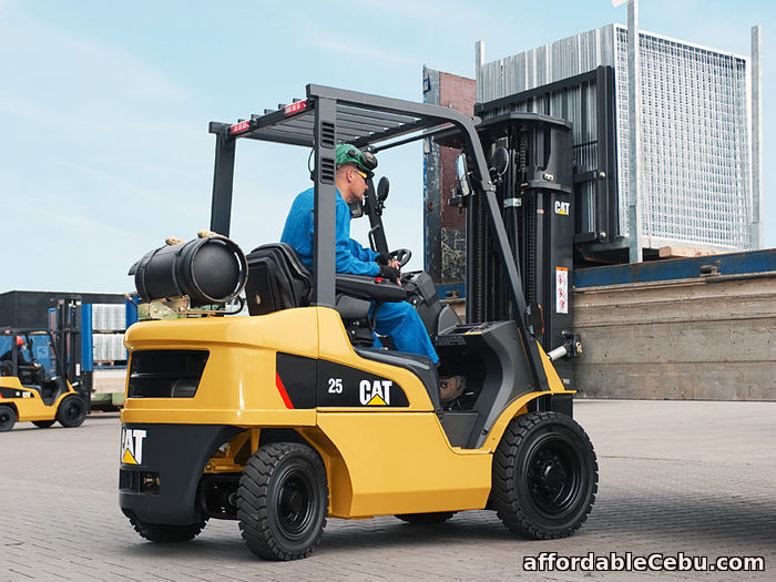 1st picture of Forklift for rent within Cebu For Rent in Cebu, Philippines