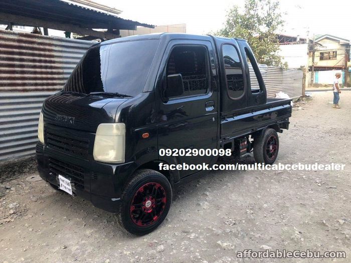 2nd picture of Barato Multicab in Cebu, Transformer pick-up 4x4 For Sale in Cebu, Philippines
