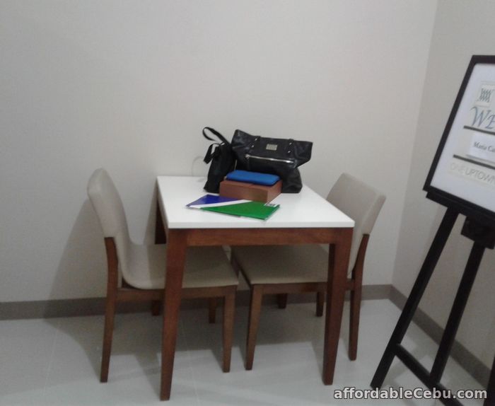 3rd picture of 1BR Rent One Uptown Residences BGC (P32K fully furnished) For Rent in Cebu, Philippines