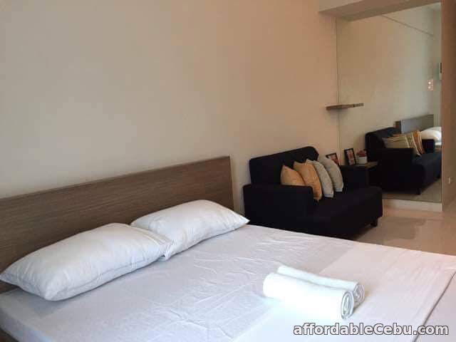 2nd picture of Studio Rent The Currency Tower Ortigas (P25K fully furnished) For Rent in Cebu, Philippines