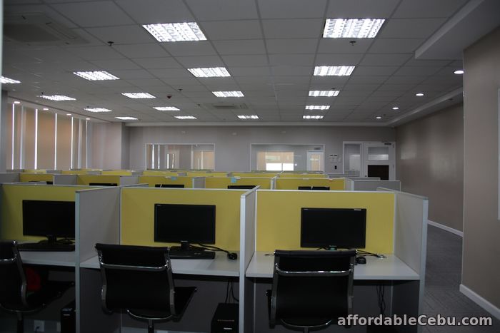3rd picture of World Class Call Center Seat Lease For Rent in Cebu, Philippines