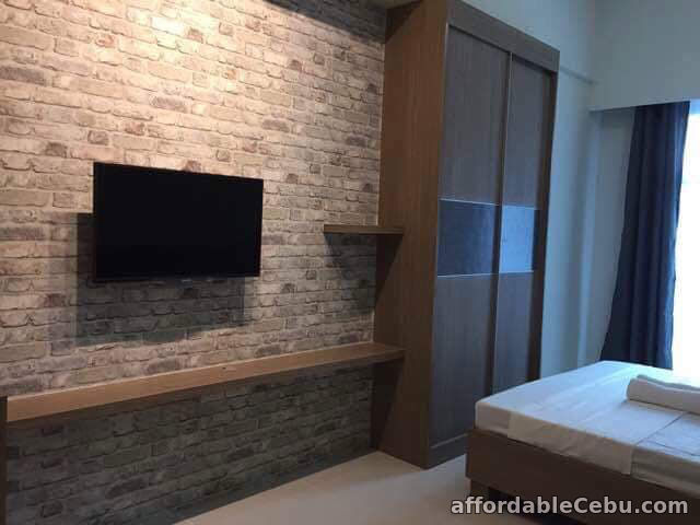 4th picture of Studio Rent The Currency Tower Ortigas (P25K fully furnished) For Rent in Cebu, Philippines