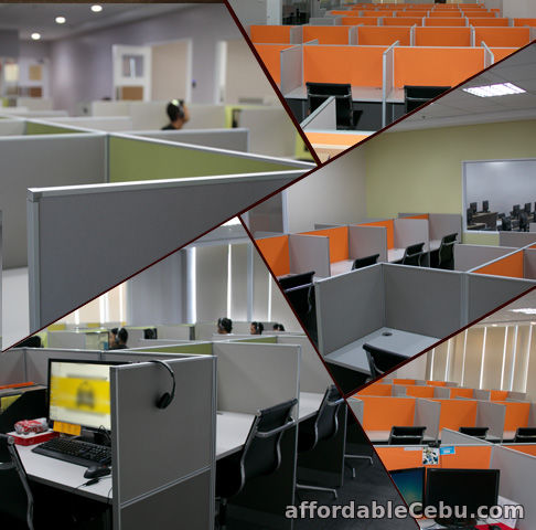 1st picture of Call Center Seat Lease For Rent in Cebu, Philippines