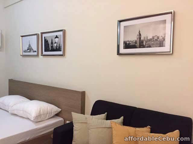 5th picture of Studio Rent The Currency Tower Ortigas (P25K fully furnished) For Rent in Cebu, Philippines