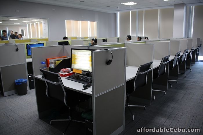 1st picture of Best Call Center Seat Lease For Rent in Cebu, Philippines