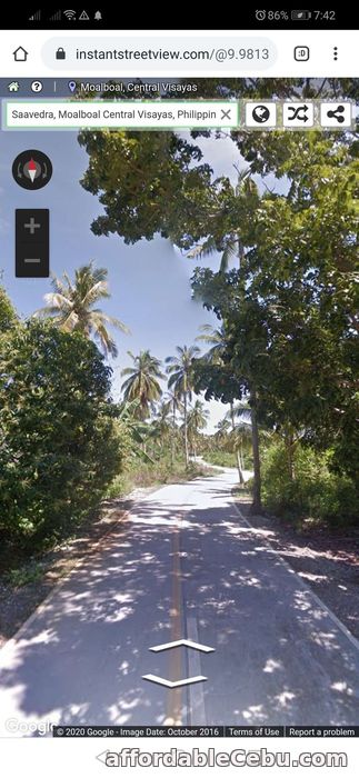 2nd picture of Affordable Lot For Sale in Saavedra, MOALBOAL For Sale in Cebu, Philippines