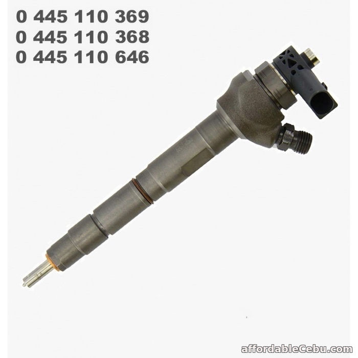 1st picture of Bosch common rail injector system for vehicle For Sale in Cebu, Philippines