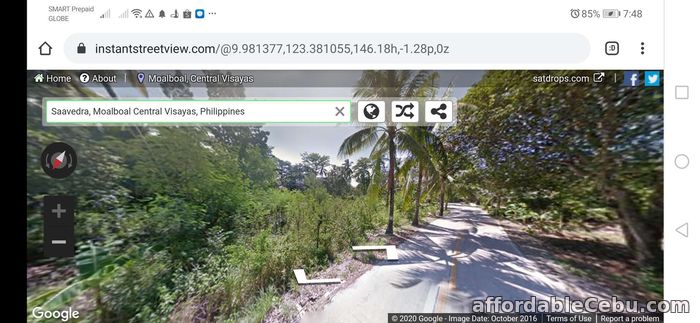 3rd picture of Affordable Lot For Sale in Saavedra, MOALBOAL For Sale in Cebu, Philippines