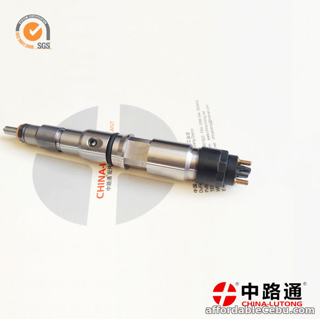1st picture of Cummins diesel common rail injector for sale PC359-7 injector 0 445 120 125 For Sale in Cebu, Philippines