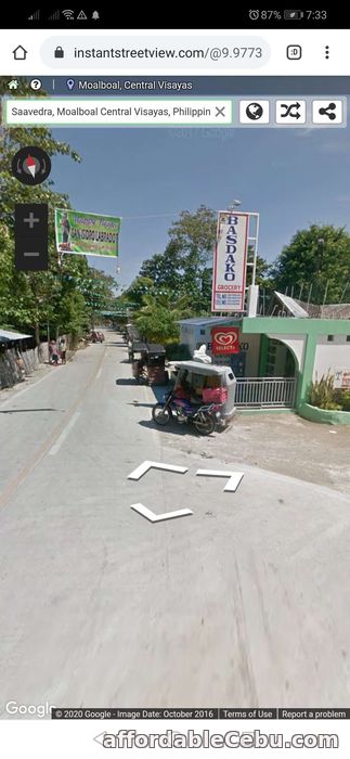 1st picture of Affordable Lot For Sale in Saavedra, MOALBOAL For Sale in Cebu, Philippines