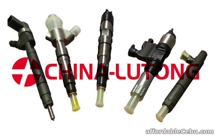 1st picture of Denso Common Rail Injectors 095000-5450 for MITSUBISHI 6M60 For Sale in Cebu, Philippines