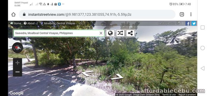 5th picture of Affordable Lot For Sale in Saavedra, MOALBOAL For Sale in Cebu, Philippines