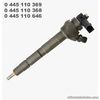 Bosch common rail injector system for vehicle