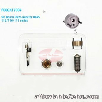 1st picture of Piezo Injector Valve Repair Kits for Bosch F00GX17004 For Sale in Cebu, Philippines