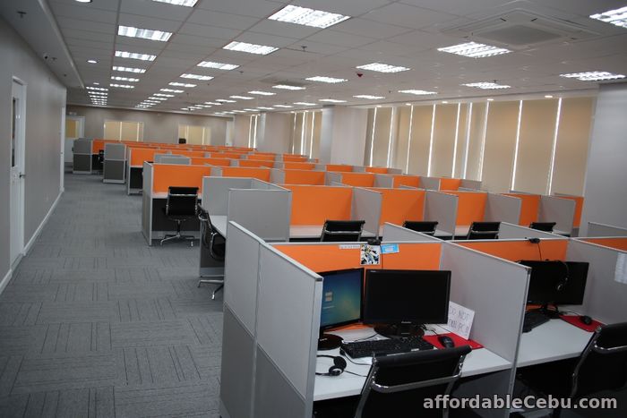 1st picture of World Class Call Center Seat Lease - Plug and Play For Rent in Cebu, Philippines