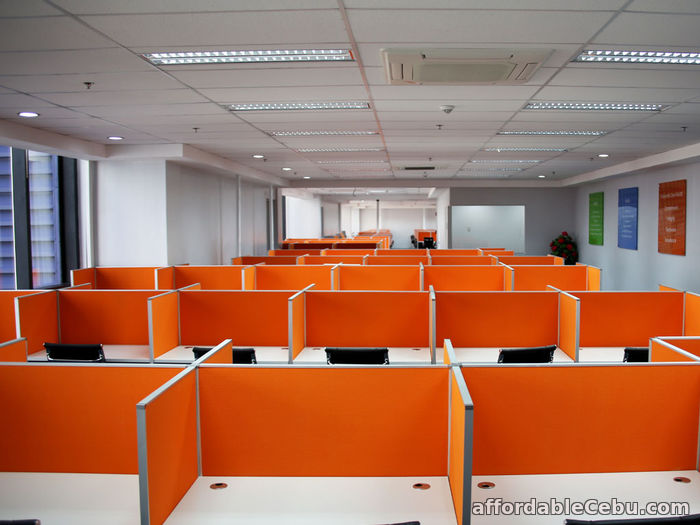 1st picture of BPO/Call Center Seat Lease For Rent in Cebu, Philippines