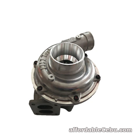 2nd picture of Construction Machinery Diesel Engine Spare Parts Turbocharger for 6HK1 For Sale in Cebu, Philippines