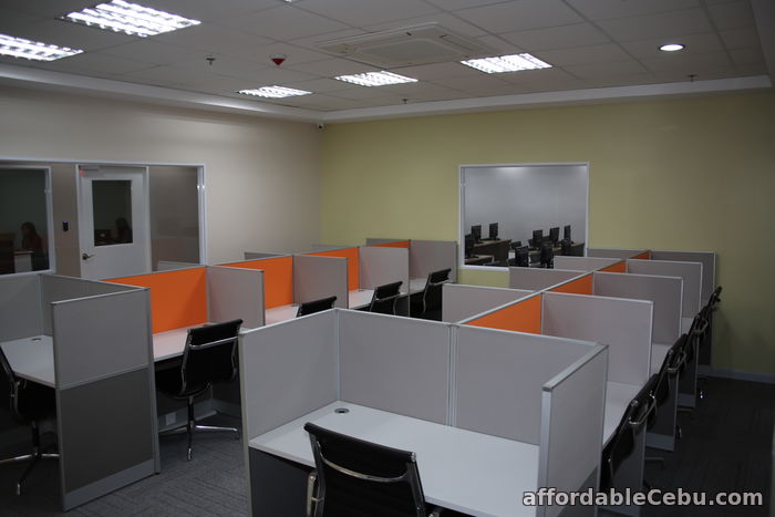 1st picture of Call Center Seat Leasing Inquire Now For Rent in Cebu, Philippines