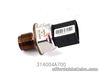 Fuel Rail Pressure Sensor Kia Sorento 314004A700