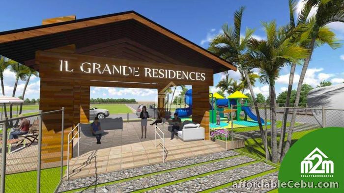 3rd picture of Il Grande Residences(LOT ONLY) Tubod, Toledo, Cebu, Philipines For Sale in Cebu, Philippines