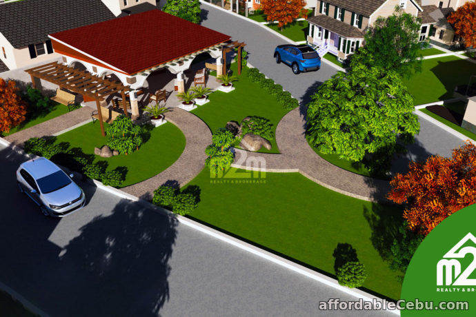 2nd picture of La Verna Residences(LOT ONLY) Brgy. Can-asujan, Carcar City, Cebu For Sale in Cebu, Philippines