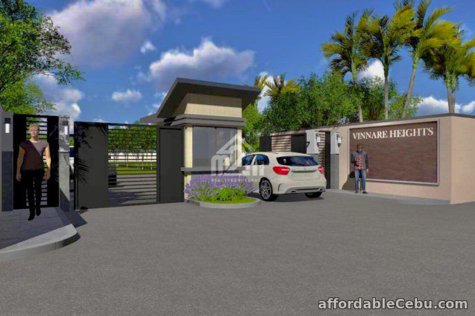 1st picture of Vinnare Heights Subdivision(LOT ONLY) Basak Compostela, Cebu For Sale in Cebu, Philippines