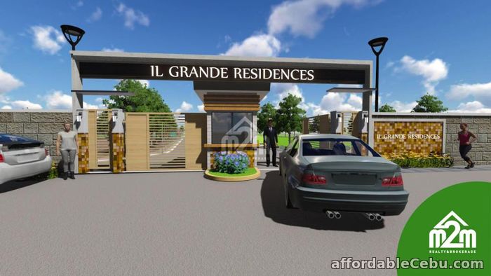 5th picture of Il Grande Residences(LOT ONLY) Tubod, Toledo, Cebu, Philipines For Sale in Cebu, Philippines