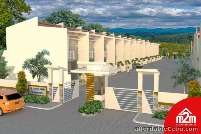 2nd picture of Il Grande Residences(TOWNHOUSE) Tubod, Toledo, Cebu, Philippines For Sale in Cebu, Philippines