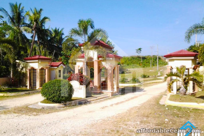 2nd picture of El Monte Grande(LOT ONLY) San Vicente, Liloan, Cebu City For Sale in Cebu, Philippines