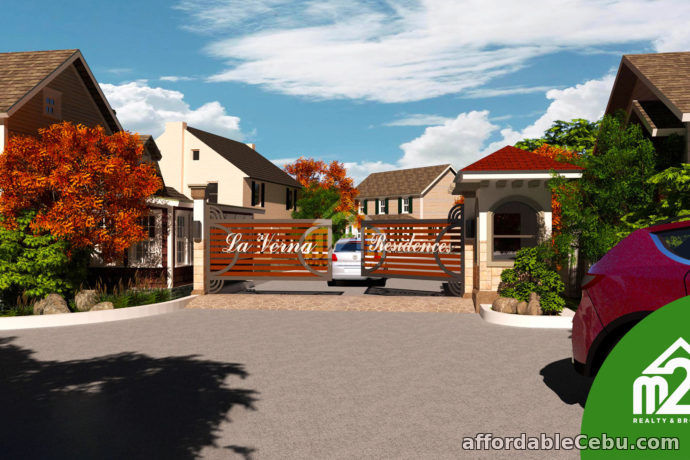 1st picture of La Verna Residences(LOT ONLY) Brgy. Can-asujan, Carcar City, Cebu For Sale in Cebu, Philippines