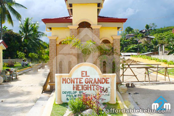 1st picture of El Monte Grande(LOT ONLY) San Vicente, Liloan, Cebu City For Sale in Cebu, Philippines