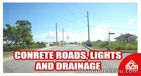 4th picture of Wil Ville Subdivision(LOT ONLY) Brgy. Buenavista Carcar City, Cebu For Sale in Cebu, Philippines