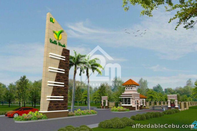 1st picture of Valle Verde Subdivision(LOT ONLY) Pusok, Lapulpau City For Sale in Cebu, Philippines