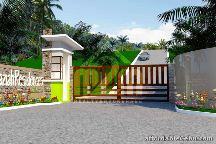 1st picture of Amaziah Residences(LOT ONLY) Bagalnga, Compostela For Sale in Cebu, Philippines