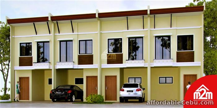 1st picture of Henaville Homes(ROWHOUSE)Brgy. Tuyom, Carcar, Cebu, Philipines For Sale in Cebu, Philippines