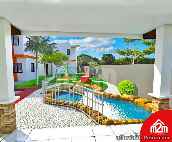 2nd picture of Atharra Residences Bohol(ROSEMARY MODEL) Libertad, Baclayon Bohol For Sale in Cebu, Philippines