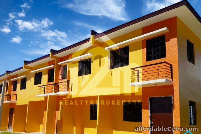 2nd picture of Camella Carcar(ARYANNA-TOWNHOUSE MODEL) Can-asujan, Carcar For Sale in Cebu, Philippines