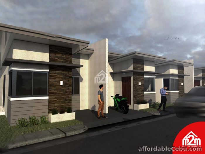 1st picture of Sunlife Homes Bohol(ELENA MODEL) Sta.Felomina, Alburquerque, Bohol, Philipines For Sale in Cebu, Philippines