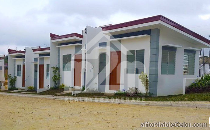 1st picture of Esperanza Homes(Mafin Model)Can-asujan, Carcar, Cebu, Philippines For Sale in Cebu, Philippines