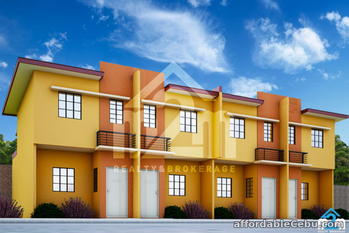 1st picture of Camella Carcar(ARYANNA-TOWNHOUSE MODEL) Can-asujan, Carcar For Sale in Cebu, Philippines
