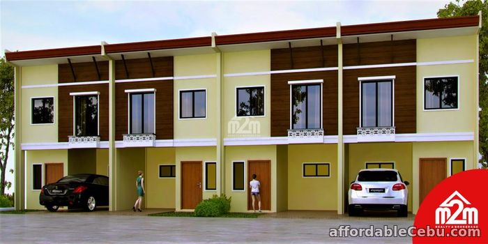 1st picture of Henaville Homes(TOWNHOUSE)Brgy. Tuyom, Carcar, Cebu, Philipines For Sale in Cebu, Philippines