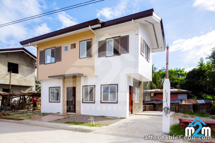 1st picture of South Covina Subdivision(LA VERDAD MODEL) Dumlog, Talisay, Cebu, Philippines For Sale in Cebu, Philippines