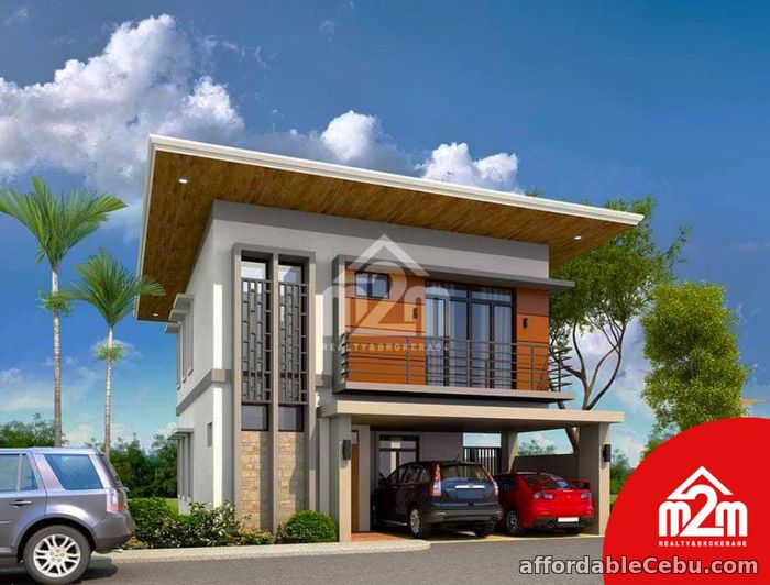 1st picture of Woodway Townhomes-Phase 2(DETACHED UNIT) Pooc, Talisay City, Cebu For Sale in Cebu, Philippines
