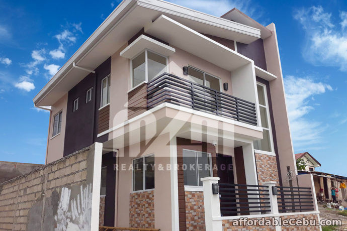 1st picture of Talisay View Homes(SINGLE ATTACHED) Maghaway, Talisay City Cebu For Sale in Cebu, Philippines